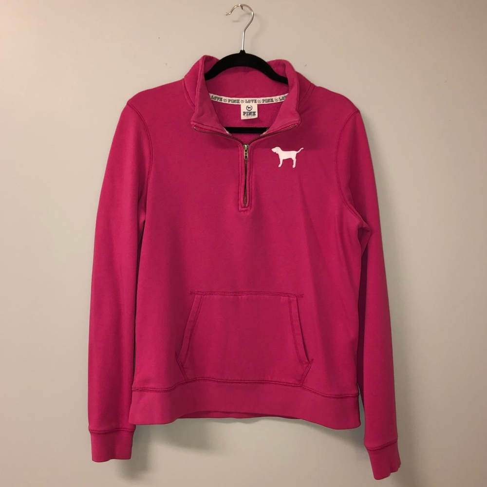PINK sweatshirt